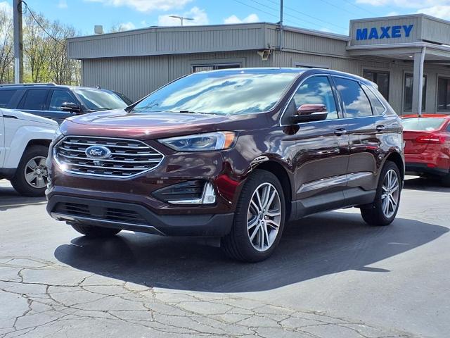 2022 Ford Edge