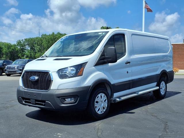 2023 Ford Transit Cargo Van