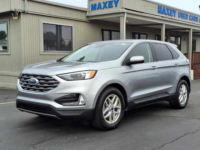 2022 Ford Edge