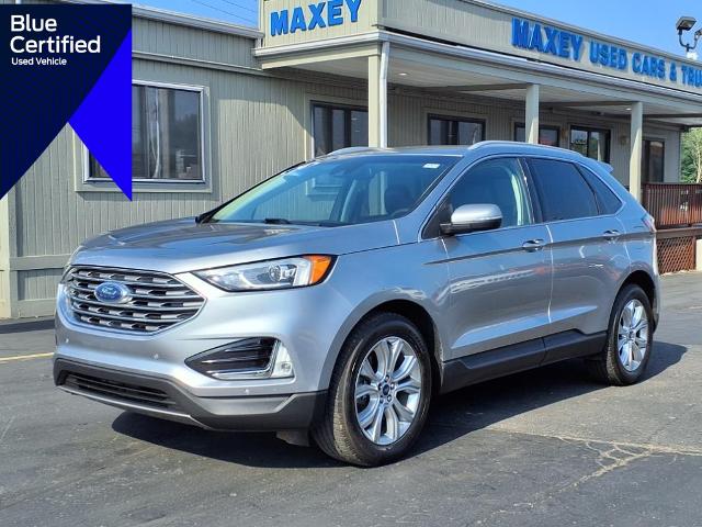 2020 Ford Edge