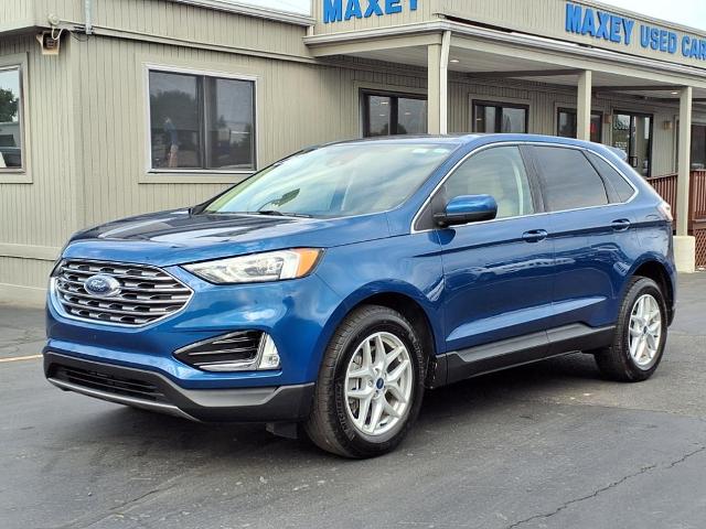 2022 Ford Edge