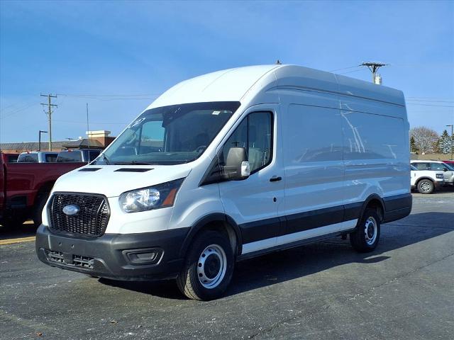 2022 Ford Transit Cargo Van
