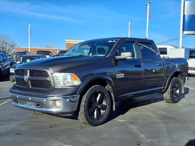 2015 RAM 1500