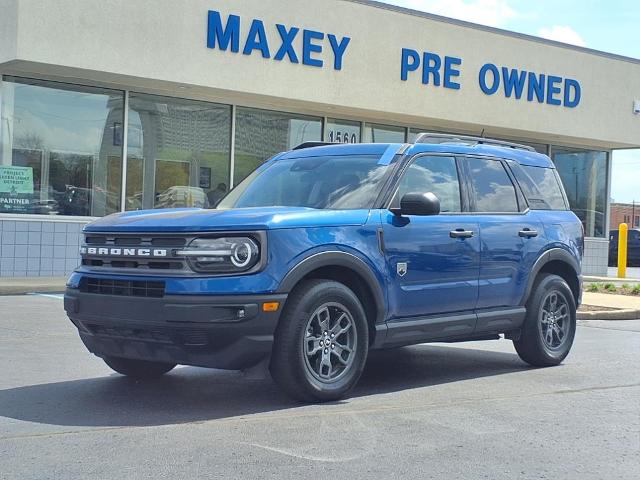 2023 Ford Bronco Sport