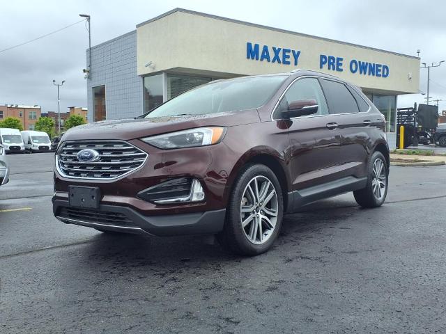 2023 Ford Edge