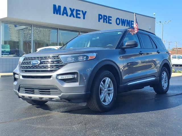 2022 Ford Explorer