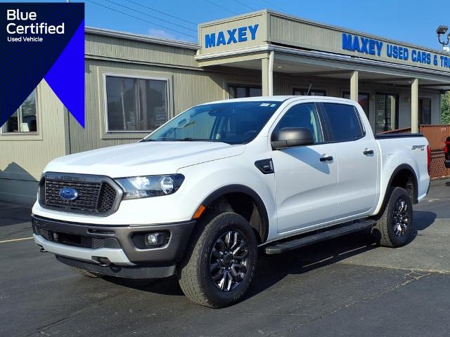 2022 Ford Ranger