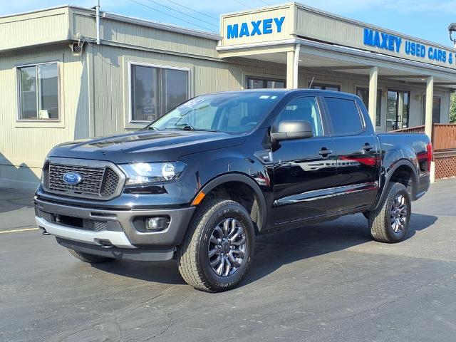 2022 Ford Ranger