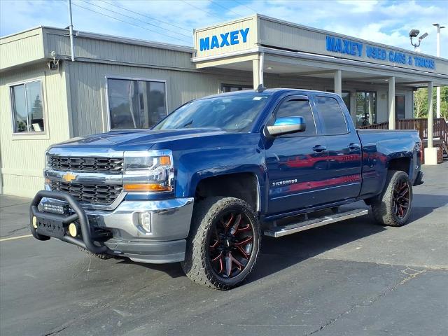 2016 Chevrolet Silverado 1500