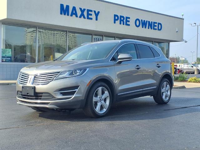 2017 Lincoln MKC