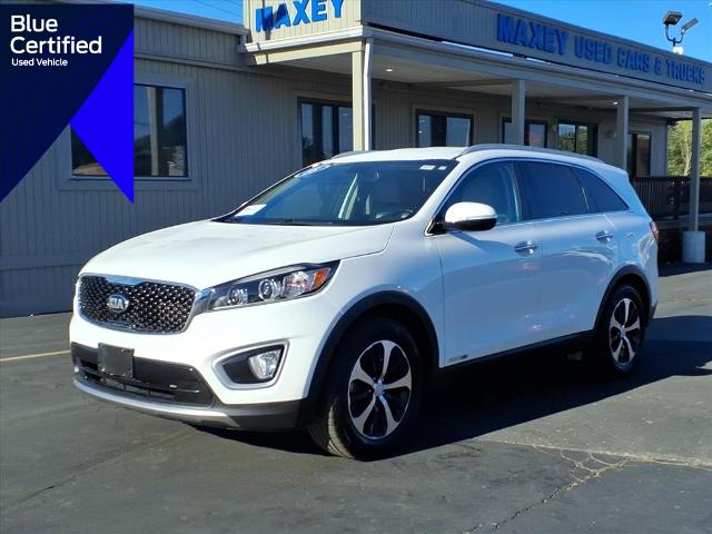 2018 Kia Sorento