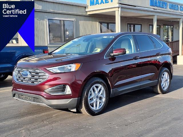 2022 Ford Edge