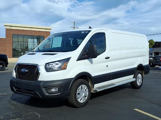 2023 Ford Transit Cargo Van