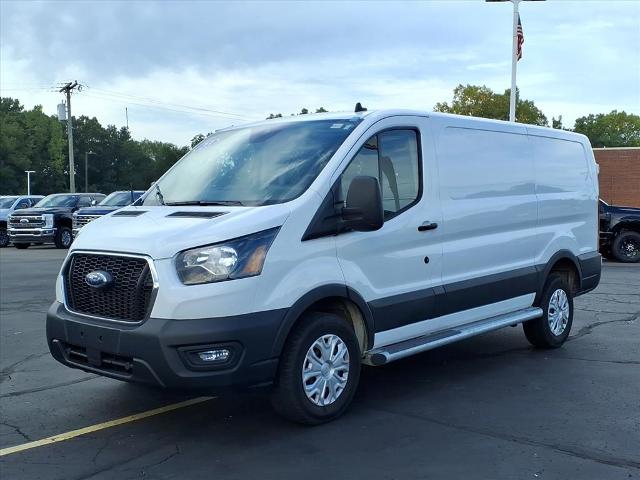 2023 Ford Transit Cargo Van