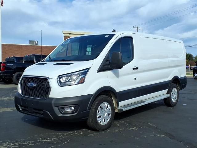2023 Ford Transit Cargo Van