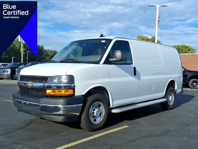 2023 Chevrolet Express Cargo Van