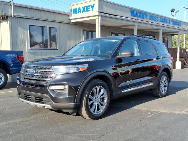 2022 Ford Explorer