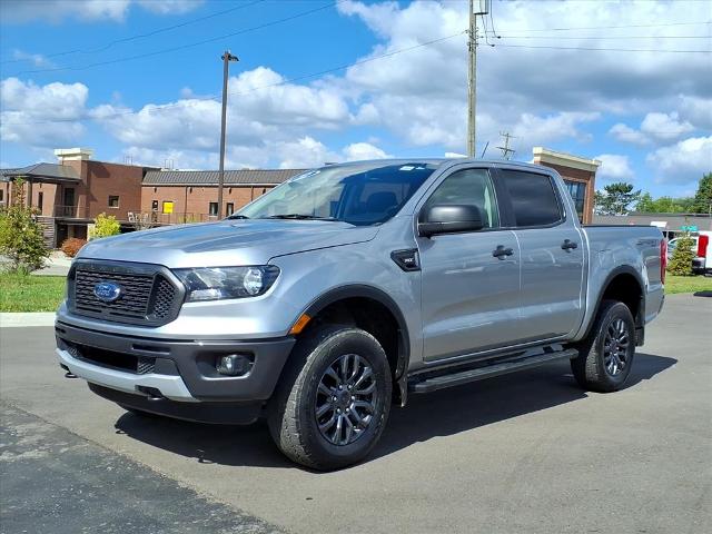 2022 Ford Ranger