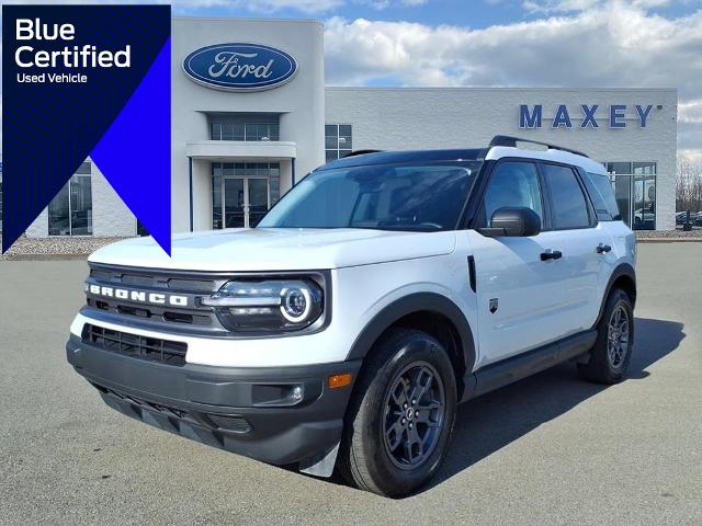2024 Ford Bronco Sport