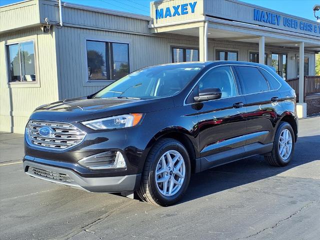 2022 Ford Edge