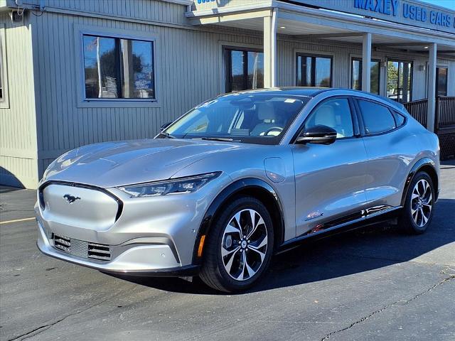 2021 Ford Mustang Mach-e