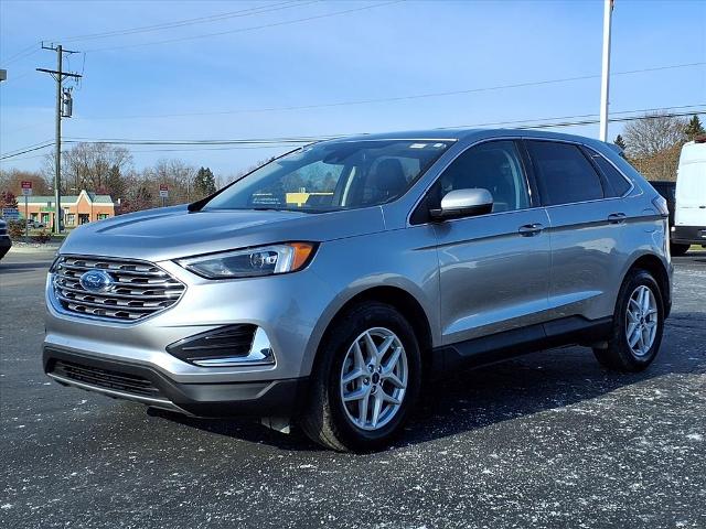 2022 Ford Edge