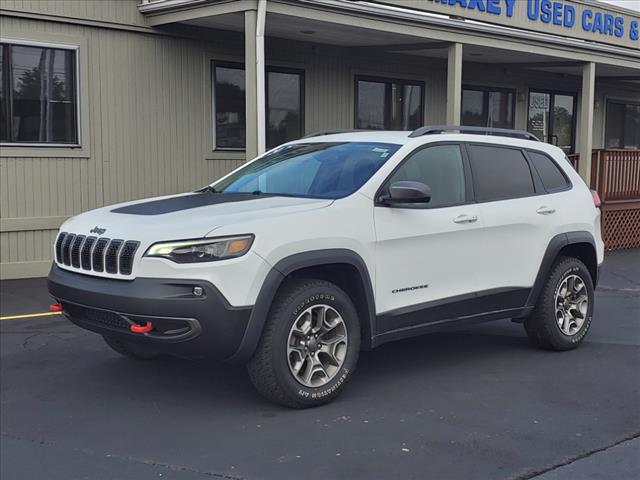 2020 Jeep Cherokee