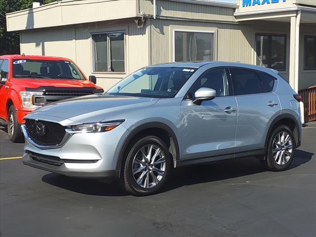 2020 Mazda CX-5