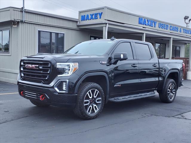 2021 GMC Sierra 1500