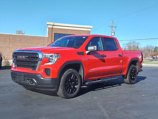 2019 GMC Sierra 1500