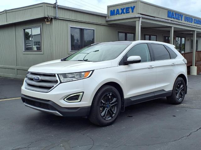 2015 Ford Edge