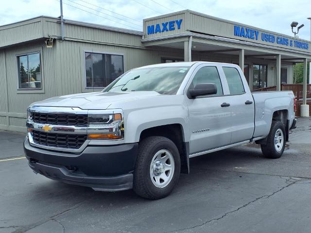 2019 Chevrolet Silverado 1500 Ld
