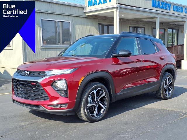 2022 Chevrolet Trailblazer