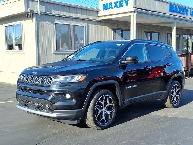 2024 Jeep Compass