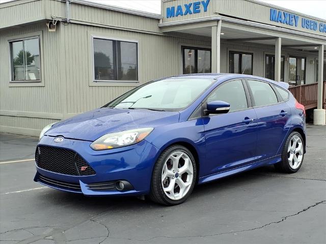 2014 Ford Focus ST