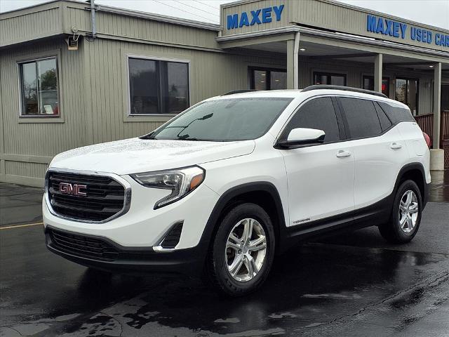 2019 GMC Terrain