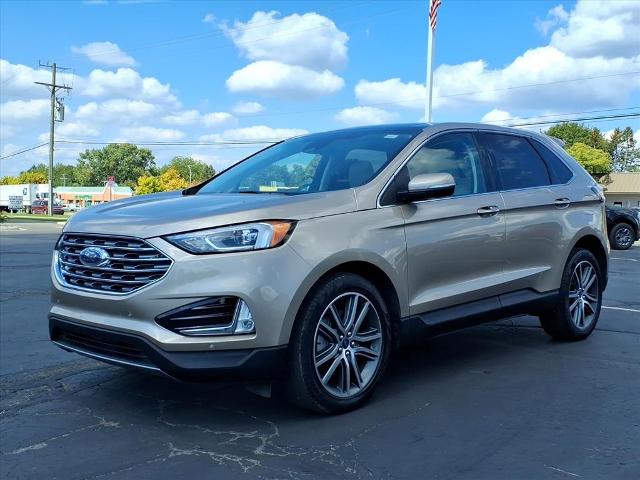 2021 Ford Edge