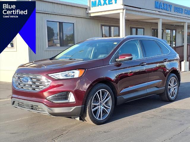 2019 Ford Edge