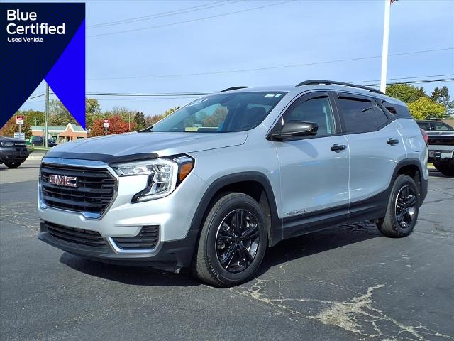 2022 GMC Terrain