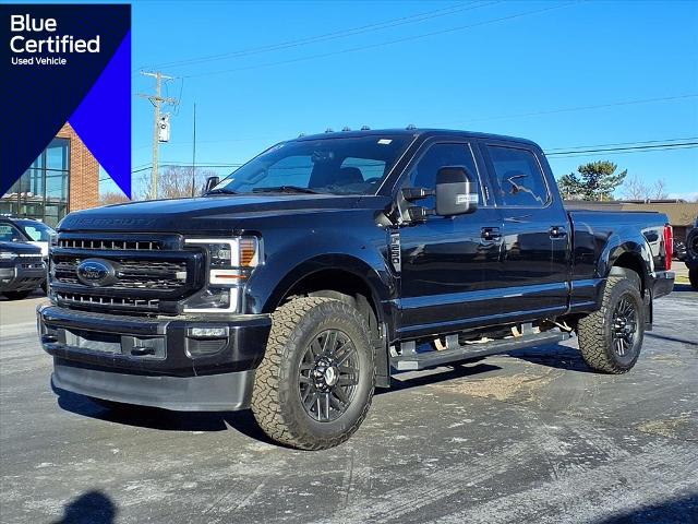 2022 Ford Super Duty F-250 Srw