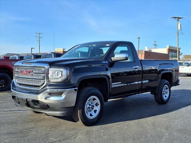 2018 GMC Sierra 1500