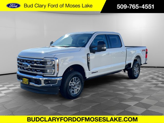 2025 Ford F-250 Super Duty Lariat's photo