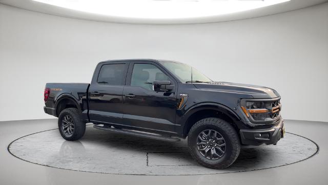 New 2026 Agate Black Metallic Ford Tremor® image 25