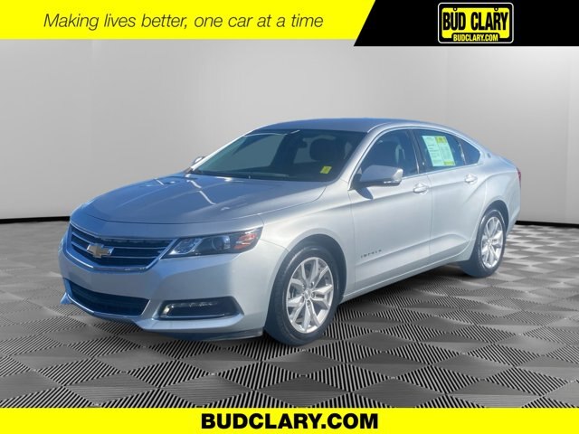 2018 Chevrolet Impala LT