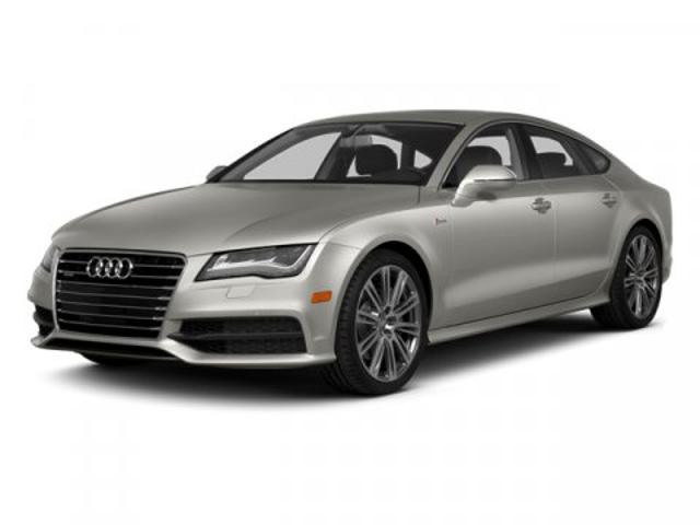 2014 Audi A7 3.0 quattro TDI Premium Plus