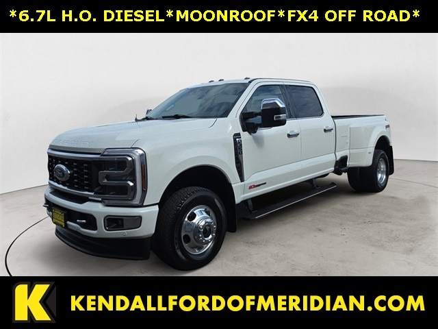 2024 Ford Super Duty F-350 Drw