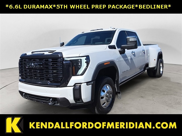 2024 GMC Sierra 3500hd