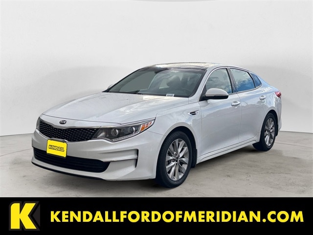 2016 Kia Optima
