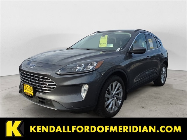 2021 Ford Escape