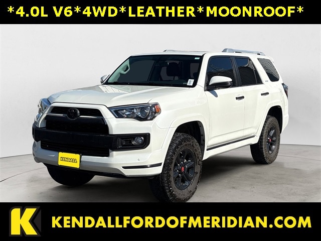 2019 Toyota 4runner